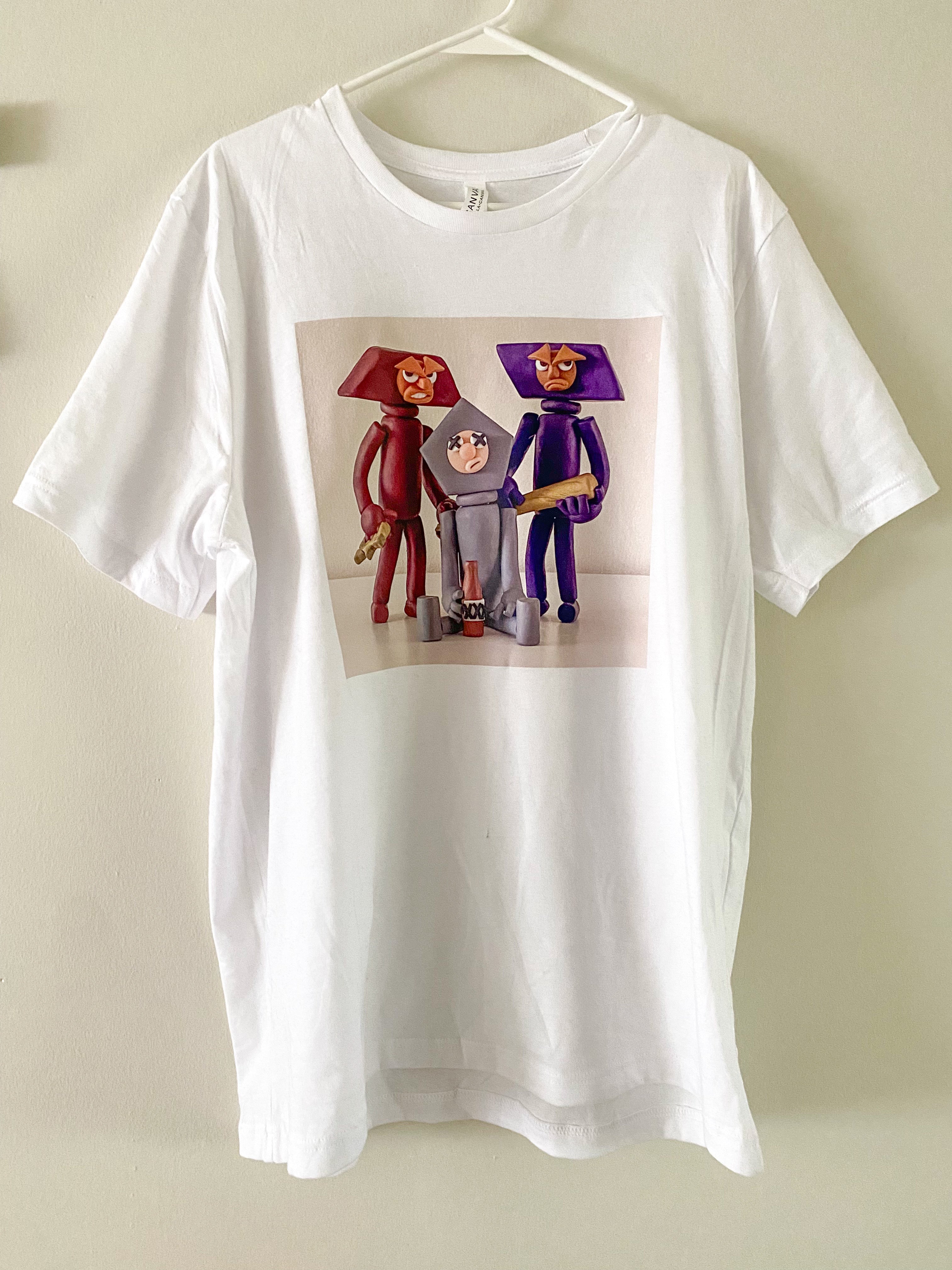 T-Shirt - SMALL